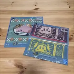 星のカービィ 一番くじ G賞 おみやげ⭐︎タオルコレクション
