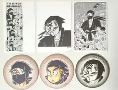 忍たま 落乱 尼子騒兵衛 タソガレドキ 雑渡昆奈門 押都長烈 諸泉尊奈門