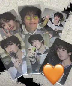 ALL OF YOU⭐️アントン⭐️トレカ