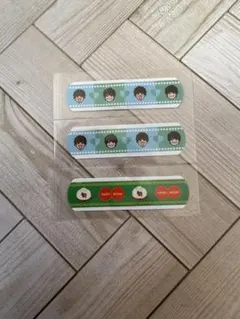 HARDWORK 特典 ばんそうこうセット