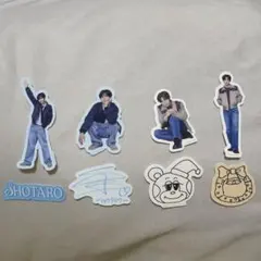 RIIZE POPUP 109 ショウタロウ　ステッカー　8種類