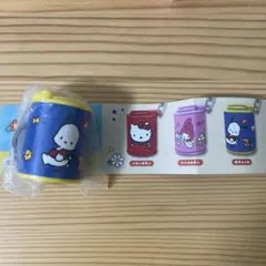 ハローキティ 缶デザイン カプセルトイ