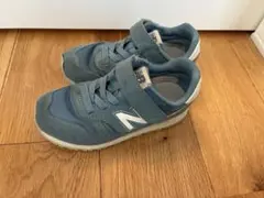 ニューバランス YV373BF2 キッズスニーカー 子供用 17cm