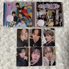 NCT WISH yo-i-don mumo 特典トレカ 6枚セット - メルカリ