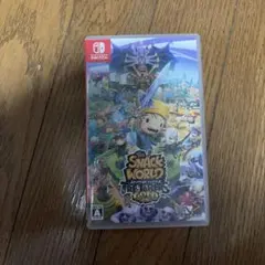 Snack World Trejarers スナックワールド トレジャラーズ
