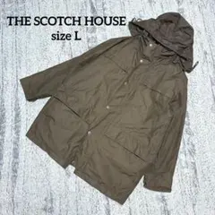 2026年最新】The Scotch House メンズ マウンテンパーカーの人気