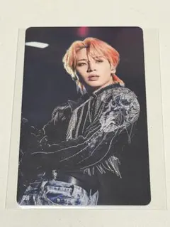 JO1 川尻蓮 トレカ