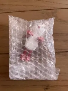 一番くじ パペットスンスンE賞 ちらりんフレンズ ミニフィギュア　ノンノン