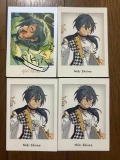 あんスタ 10周年 展示会 ぱしゃっつ 特典 椎名ニキ - メルカリ