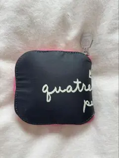 キャトルセゾン エコバッグ