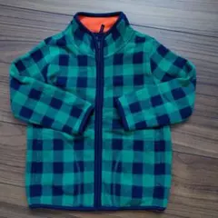 UNIQLO　フリースジャケット 110