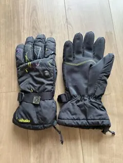 ashalo スキー スノーボード グローブ 手袋