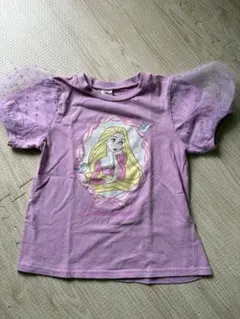 リトシー ラプンツェル 半袖Tシャツ 120cm