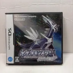 ポケットモンスター ダイヤモンド ニンテンドーDS