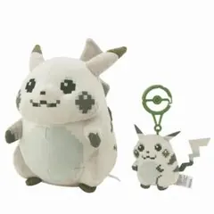 ポケモン　はじまりのピカチュウ 限定 30周年記念ぬいぐるみセット