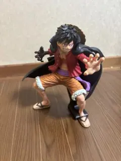 ワンピース KING OF ARTIST モンキー・D・ルフィ フィギュア