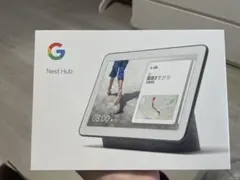 Google Nest Hub チャコールのサムネイル