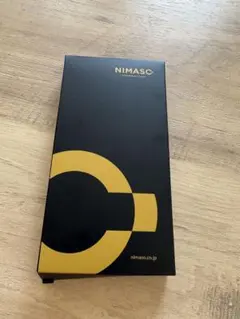 NIMASO iPhone15用ケース MagSafe対応 マットブラックのサムネイル