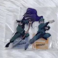 忍たま 立花仙蔵 潮江文次郎 映画 特典アクスタ