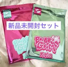 kep1er BUBBLE GUM アルバム 新品未開封 2形態セット