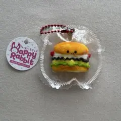 ハンバーガー スクイーズ