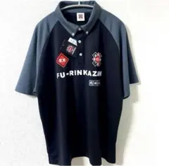 新品未着用】Mリーグ EX風林火山 ポロシャツ ユニフォーム 2着 - メルカリ