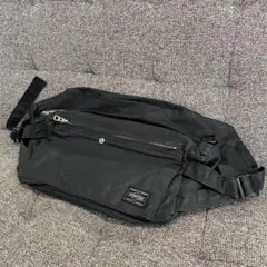 PORTER ウエストバッグ ウエストポーチ ボディバッグ C4