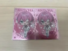 AMPTAK×COLORS 3周年Anniversary けちゃ