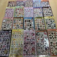 2026年最新】#ボンボンドロップシール舞子の人気アイテム - メルカリ 値下げ！超お得！！BONBON DROP シール まとめ売り 20枚セット