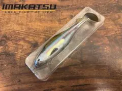 【美品】イマカツ　ステルススイマースイマー　35gのサムネイル