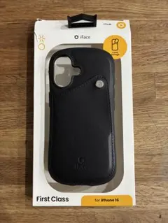 iFace iPhone 16用ケース