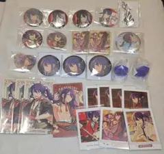 神崎颯馬 誓約缶 アクスタ 5周年缶 チョイス缶 リンライ ぱしゃこれ