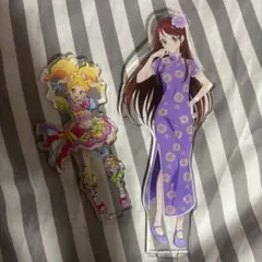 2026年最新】アイカツ ペアアクリルスタンドの人気アイテム - メルカリ