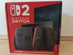 【専用】Nintendo Switch2 日本語専用 本体