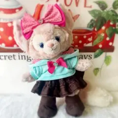 チョコミントカラー♡リーナベル対応バウンドコーデ/ふわふわパーカーステラルー