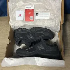 2026年最新】new balance 2002r triple blackの人気アイテム - メルカリ