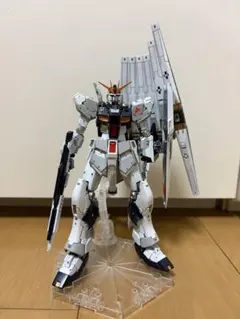 2026年最新】νガンダム rg 完成品の人気アイテム - メルカリ