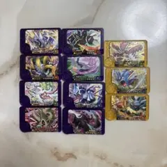 ポケモンフレンダ　スーパートレジャー　激レア　レガシーピック