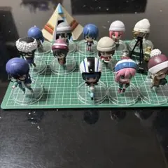 ゆるキャン 一番くじ フィギュア トートバッグ ラバーチャーム 13点