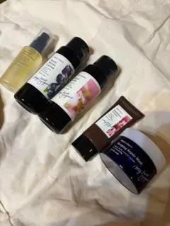 ★チャントアチャーム ディープモイストローション ミルク クリーム ミストのサムネイル