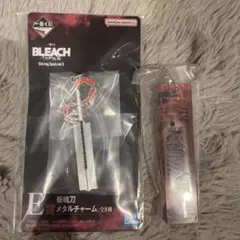 BLEACH 一番くじ E賞 F賞 黒崎一護