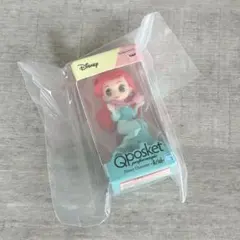 Qposket ディズニープリンセス　ミニチュアコレクション　アリエル