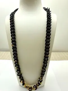 超希少✨ミリアムハスケル ヴィンテージ ロングネックレス タッセル 羊 天然石 超希少✨ミリアムハスケル ヴィンテージ ロングネックレス タッセル 羊