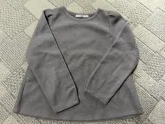 Another Editionフリース 長袖 トップスのサムネイル