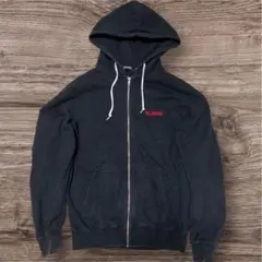 XLARGE エクストララージジップアップパーカー M