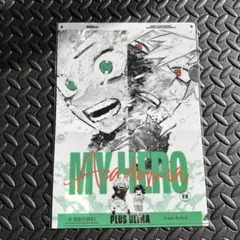 僕のヒーローアカデミア　クリアファイル　ジャンプフェスタ2025公式ショップ