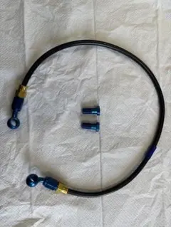 WestPower GSX-R125 フロントブレーキホース　12-000003のサムネイル