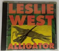 Leslie West Alligator CD