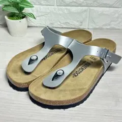 試着のみ BIRKENSTOCK ビルケンシュトック ギゼ ビルコフロー 41