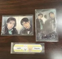 straykids エコパ アプグレ リノ スンミン